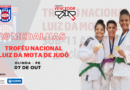 Judocas do IPV participam do Troféu Luiz da Mota em Pernambuco