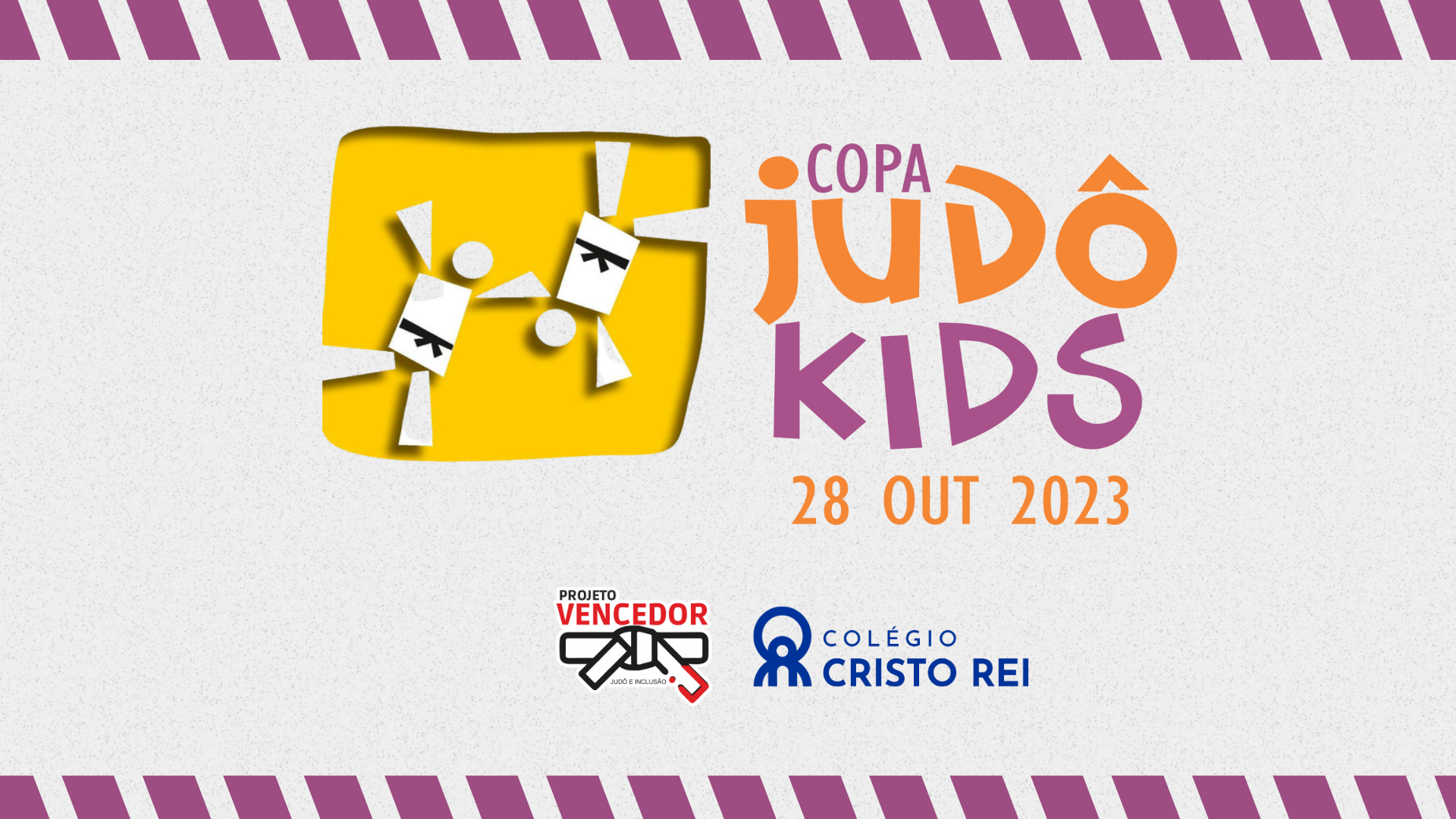 COPA KIDS DE JUDÔ 2023