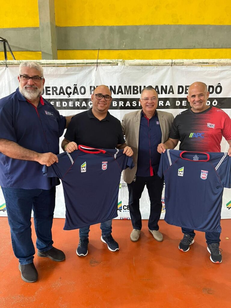 O atletas do IPV participam pelo segundo ano consecutivo do Troféu nacional Luiz da Mota, em Olinda/PE. (Leia Mais)