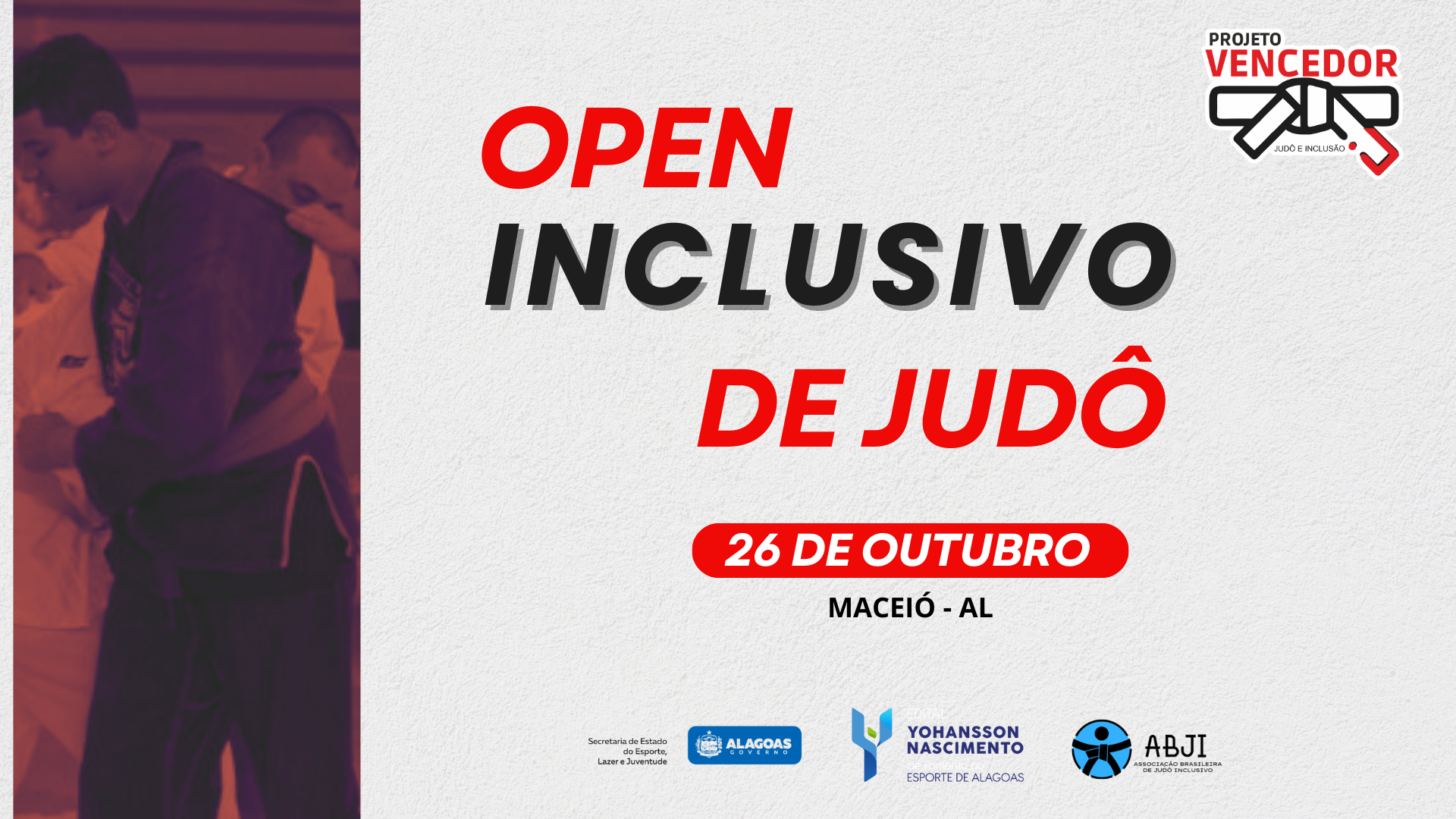 Open de Judô Inclusivo