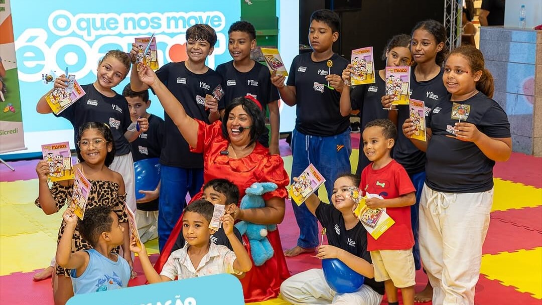 ARENA INCLUSIVA MACEIÓ SHOPPING