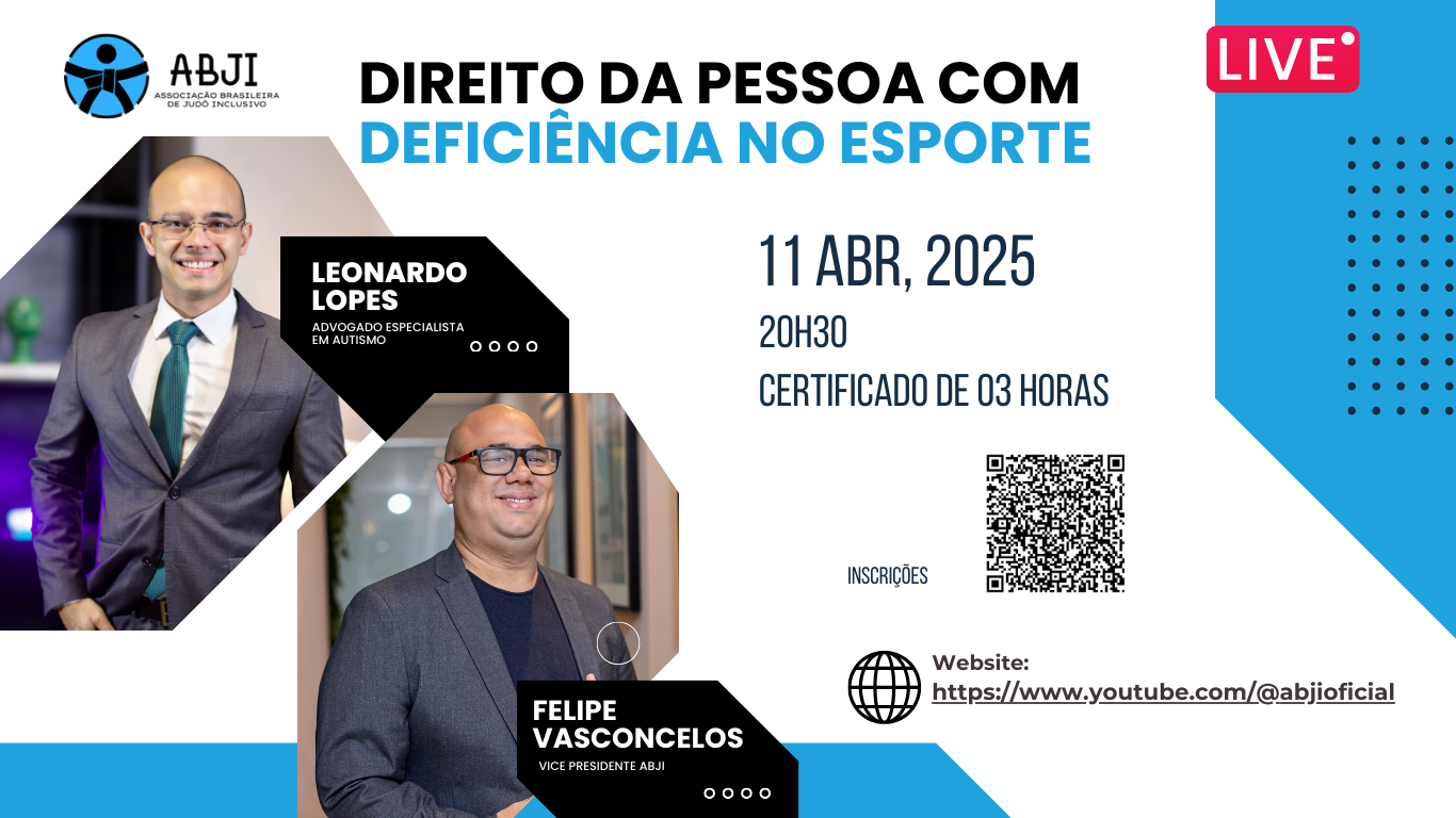 DIREITO DA PESSOA COM DEFICIÊNCIA NO ESPORTE