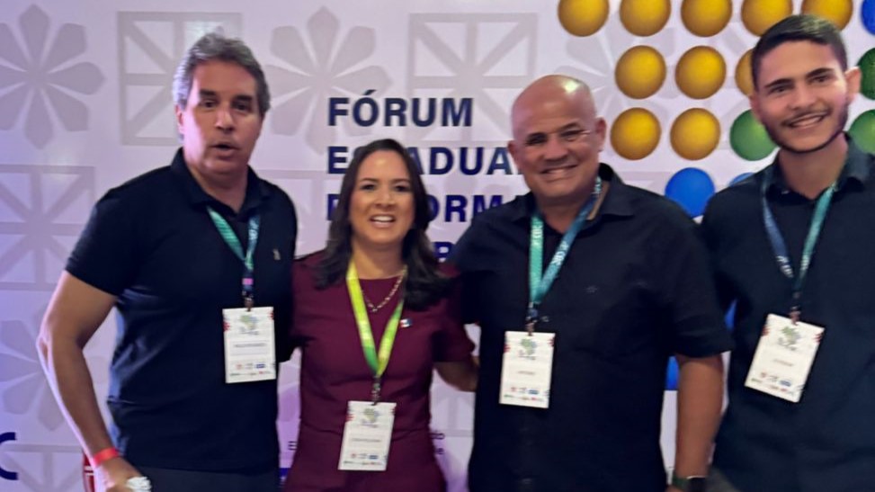 Fórum Estadual de Formação Esportiva