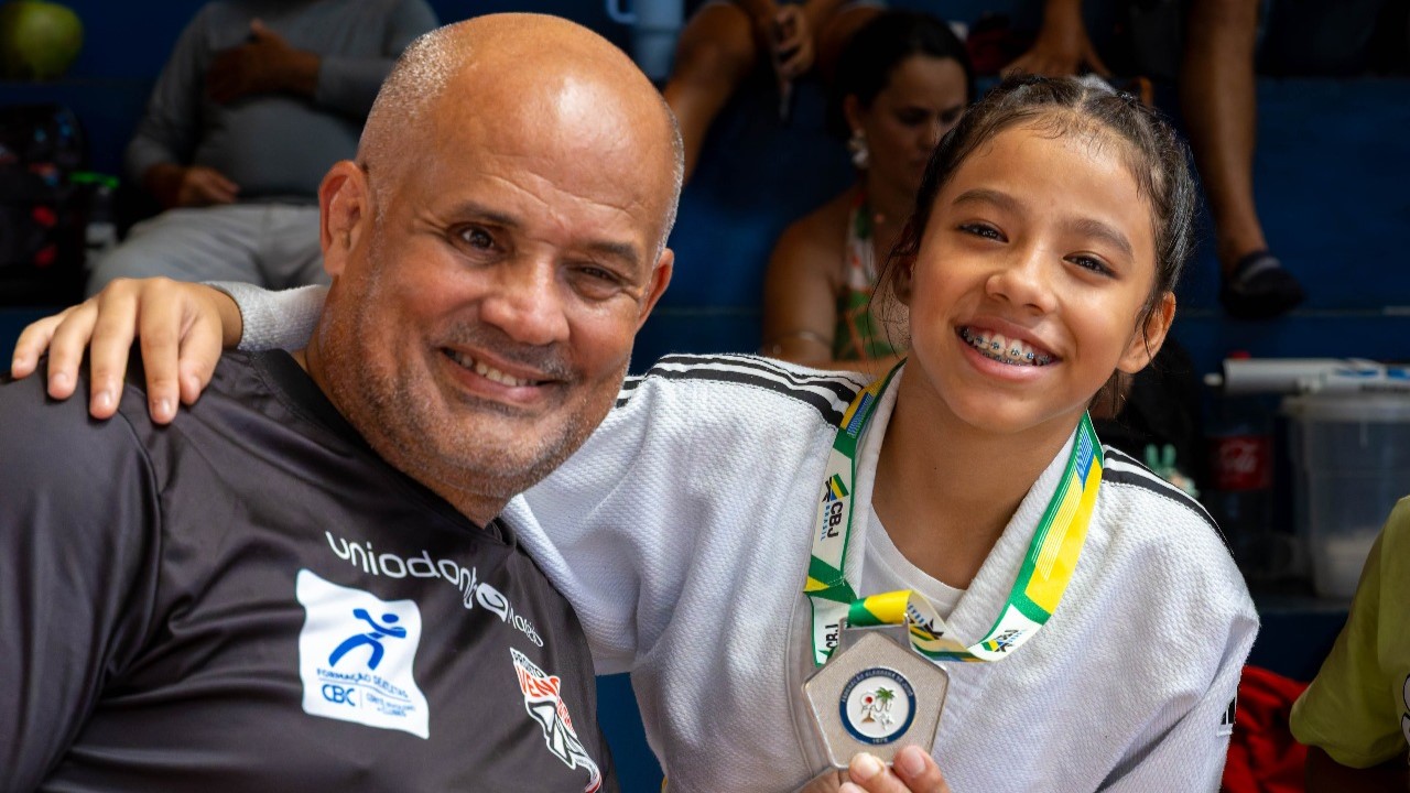 Nossas atletas mostraram a força do judô feminino do Time vencedor no Meeting Estadual de Judô