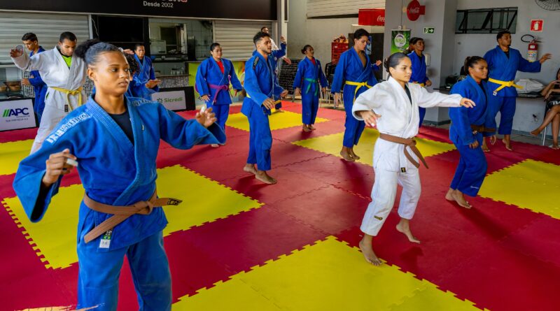 O Instituto Projeto Vencedor, em parceria com a UMJ, realizou o Treinamento Inter Vencedor