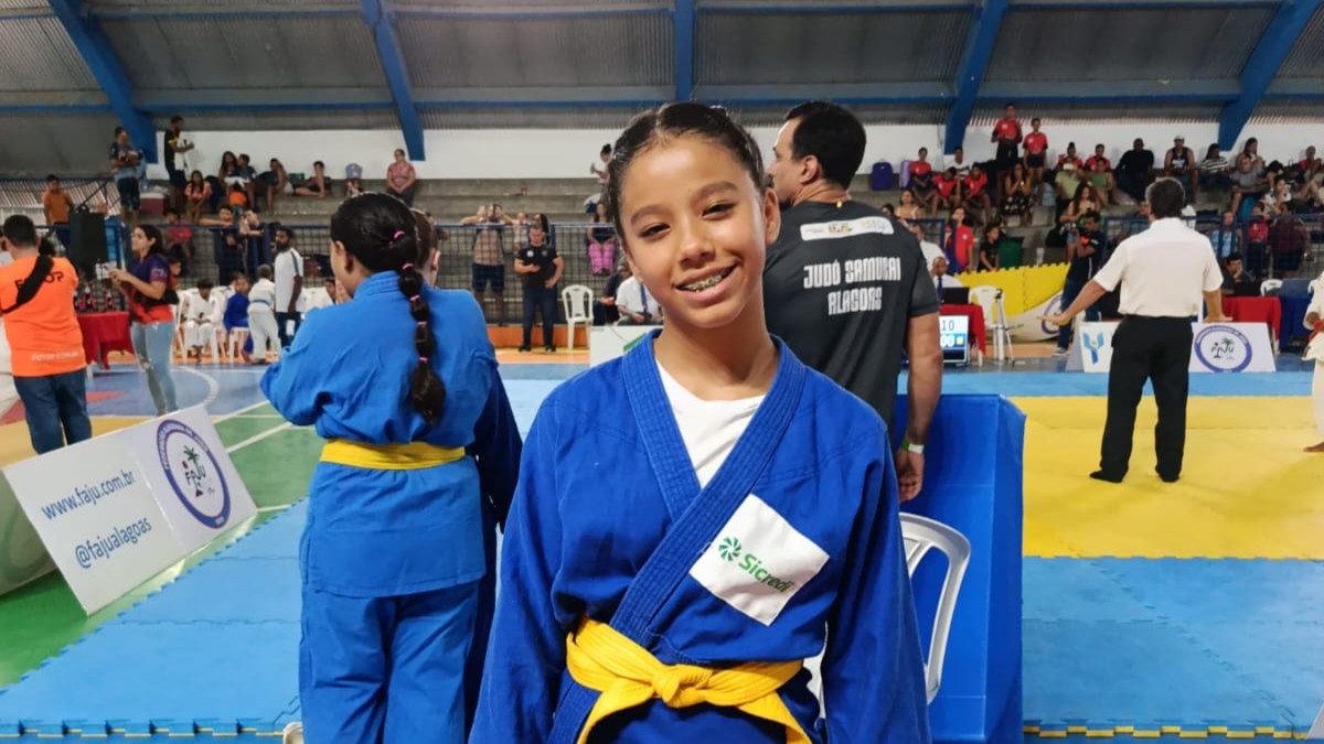 2ª Etapa do Campeonato Alagoano de Judô