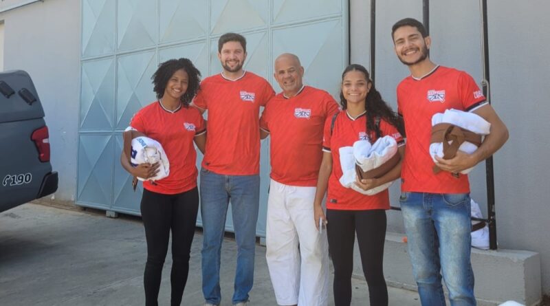 O Instituto Projeto Vencedor (IPV) marcou presença no credenciamento estadual da FAJU 2026