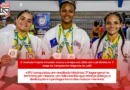 O Instituto Projeto Vencedor iniciou a temporada 2026 com o pé direito na primeira etapa do Campeonato Alagoano de Judô!
