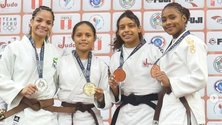 🥈 VICE-CAMPEÃ SUL-AMERICANA! 🇧🇷